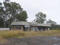 Blacksoil Abandoned Roadhouse